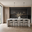 marble cornice in Massangis Clair Limestone - Image 2