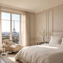 marble cornice in Massangis Clair Limestone - Image 4