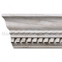 marble crown moulding in Li River White Marble - Image 2