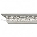 marble crown moulding in Li River White Marble - Image 2