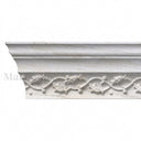 marble cornice in Li River White Marble - Image 2