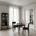 marble crown moulding in Li River White Marble - Image 1