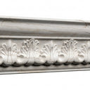 marble crown moulding in Li River White Marble - Image 2
