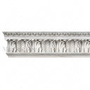 marble crown moulding in Li River White Marble - Image 2