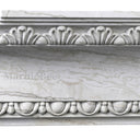 marble cornice in Li River White Marble - Image 2