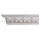 stone crown moulding in Li River White Marble - Image 2