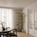 marble cornice in Li River White Marble - Image 1