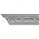 marble crown moulding in Li River White Marble - Image 2