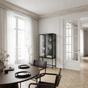 marble crown moulding in Li River White Marble - Image 4