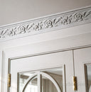 marble crown moulding in Carrara white - Image 3