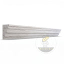 Cornice molding in White Marble - Image 7