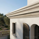 Cornice molding in White Marble - Image 5