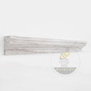 Exterior Cornicing molding in White Marble - Image 5