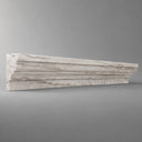 Exterior Cornicing molding in White Marble - Image 1