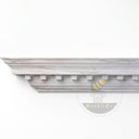 Stone cornice in White Marble - Image 6