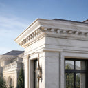 Stone cornice in White Marble - Image 5