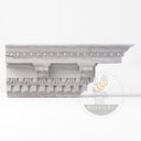 Cornice for window in White Marble - Image 4