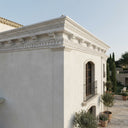 Cornice for window in White Marble - Image 2