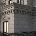 Cornice molding in White Marble - Image 4