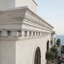 Cornice molding in White Marble - Image 3