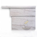 exterior cornice moulding in White Marble - Image 6