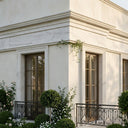 exterior cornice moulding in White Marble - Image 5
