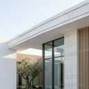 exterior cornice moulding in White Marble - Image 3