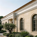 Cornice for window in White Marble - Image 2
