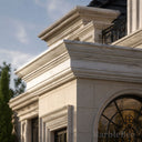 Cornice for window in White Marble - Image 5