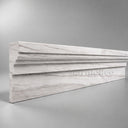 Exterior Cornicing molding in White Marble - Image 1