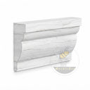 Cornice for window in White Marble - Image 3