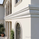 Cornice for window in White Marble - Image 2
