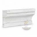 Cornice molding in White Marble - Image 4