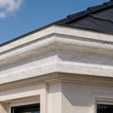 Cornice molding in White Marble - Image 3