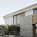 Exterior Cornicing molding in White Marble - Image 4