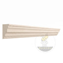 Exterior cornice in Limestone - Image 5