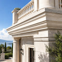 Exterior cornice in Limestone - Image 3