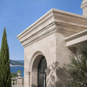 Exterior cornice in Limestone - Image 4