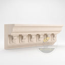 exterior cornice moulding in Limestone - Image 3