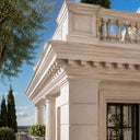 Cornice for window in Limestone - Image 2