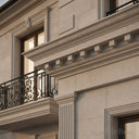 Cornice for window in Limestone - Image 3