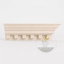 Exterior cornice in Limestone - Image 4