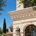 Exterior cornice in Limestone - Image 2