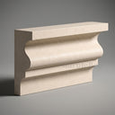 Stone cornice in Limestone - Image 1