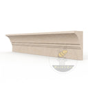 Cornice for window in Limestone - Image 3