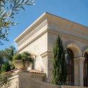 Cornice for window in Limestone - Image 2