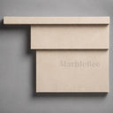 Cornice molding in Limestone - Image 1