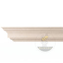 Exterior Cornicing molding in Limestone - Image 4