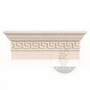 Exterior cornice in Limestone - Image 5