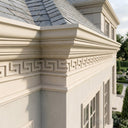 Exterior cornice in Limestone - Image 3